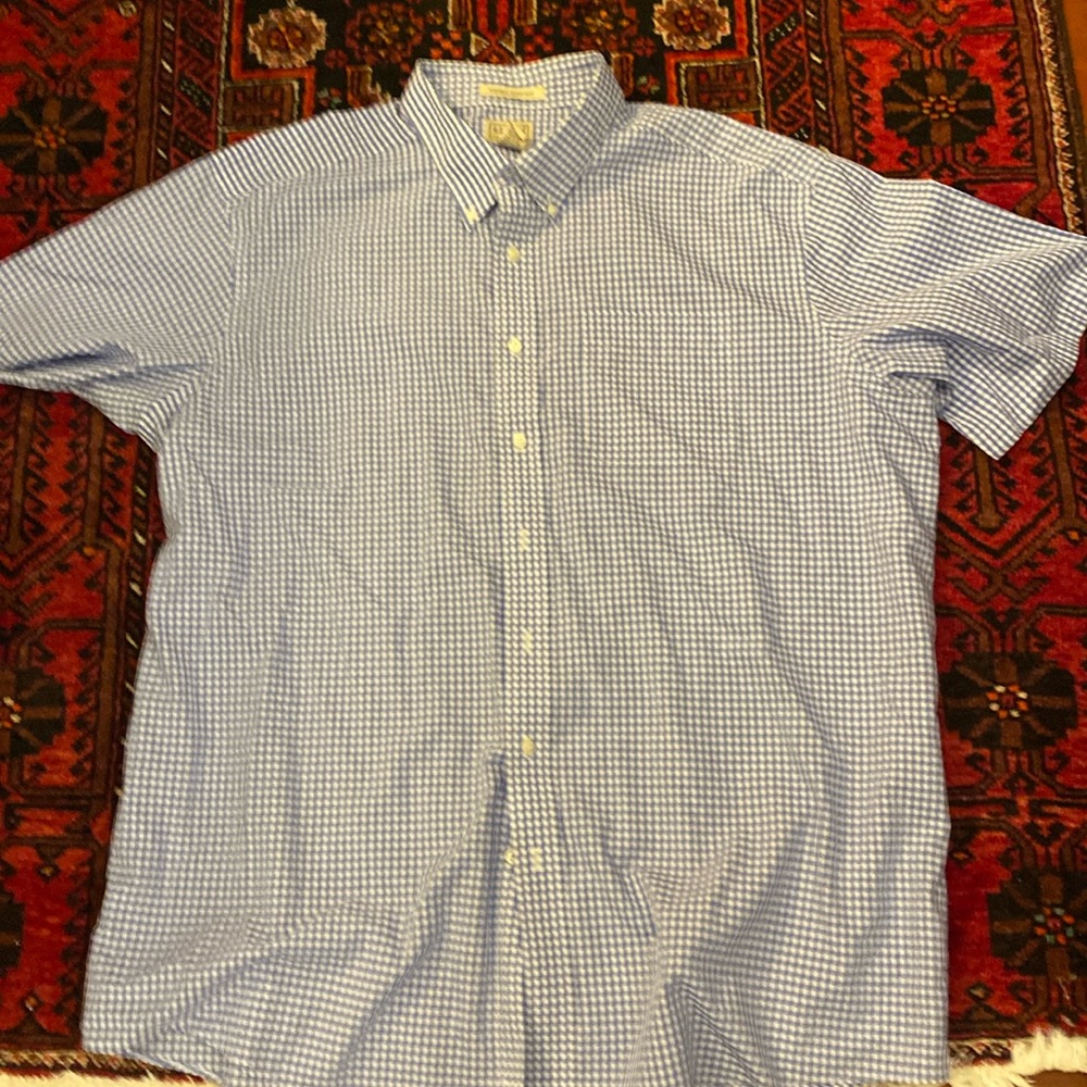 LL BEAN men’s shirt